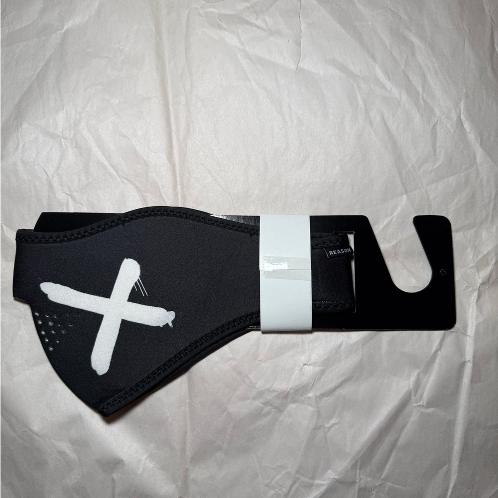 Face mask Black